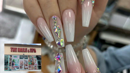THE NAILS & SPA - Baytown-Baytown