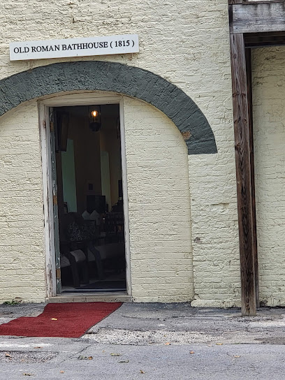 The Old Roman Bath House-Berkeley Springs