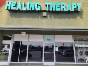 Healing Therapy | Asian Massage