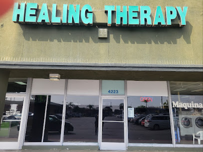 Healing Therapy | Asian Massage