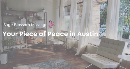 Sage Blossom Massage-Austin