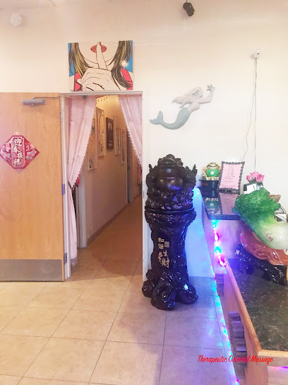 Therapeutic Oriental Massage-Blaine