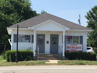 Aiju Holistic Massage-Bethel Park