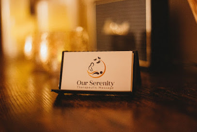 Our Serenity Therapeutic Massage-Bethlehem