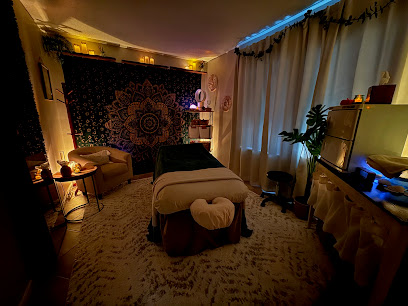 Level Up Massage-Seabrook