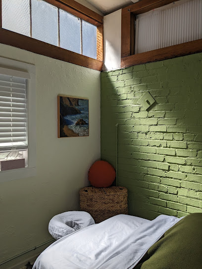 Conscious Belly Therapy-Berkeley
