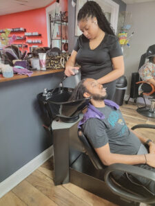 Naturally Crowned Hair & Nail Studio-Drexel Hill