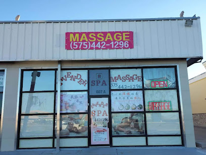 Lavender Spa-Alamogordo