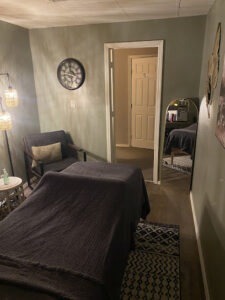 Palm & Lotus Massage Therapy at Salon Pure Bliss-Benton
