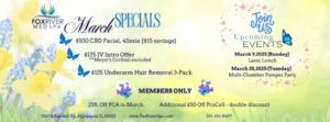 Fox River MedSpa | Knee