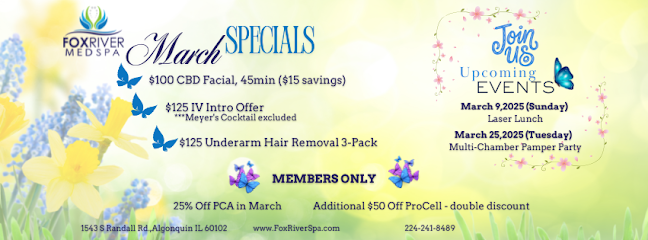 Fox River MedSpa | Knee