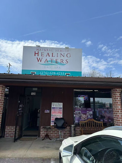 Health Spa Salon-Abingdon