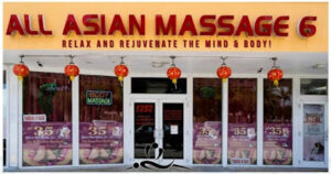 All Asian Massage 6-North Miami Beach