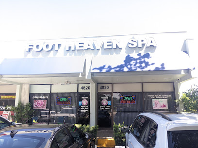 Foot Heaven Spa-Fort Lauderdale