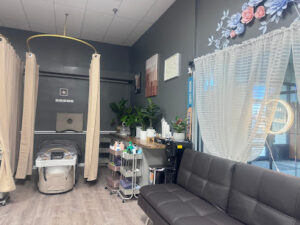 Wow head spa-Fairbanks