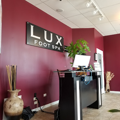 Lux Foot Spa-Glenview