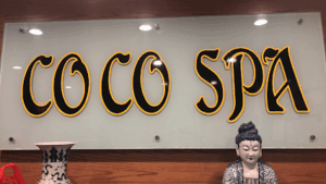 Coco Spa-Flushing