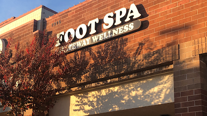 Vip foot spa-Fairfield