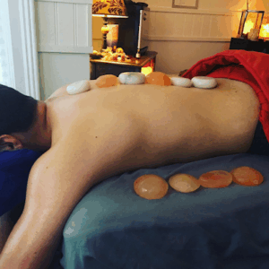 Adirondack Healing at Grounded on Glen St-Glens Falls