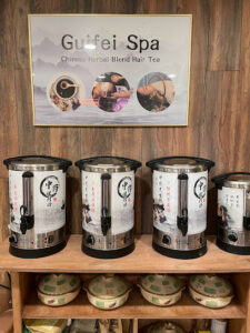 GuiFei Head Spa-Flushing