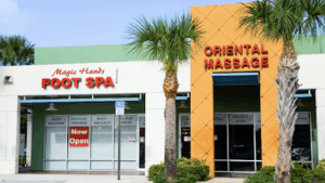 Magic Hands Oriental massage/Foot SPA-Boca Raton
