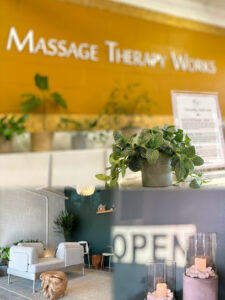 Massage Therapy Works-Fairfax