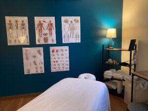 Northbound Movement and Massage-Fairbanks