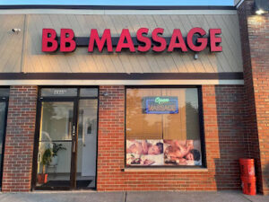 BB Massage-Woodridge
