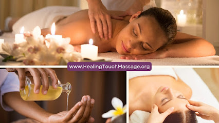Healing Touch Massage LLC-Shawnee