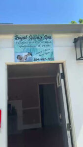 Royal Spring Spa-Spartanburg