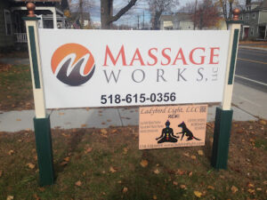 Massage Works-Glens Falls
