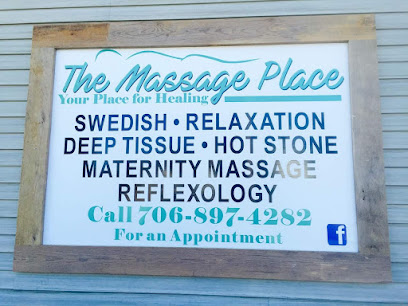 The Massage Place-Blairsville