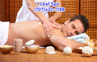 Leaf SPA-Fairfield