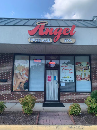 Angel Massage Spa-Yorktown