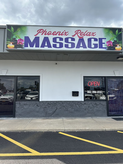 Phoenix Relax Massage-Toledo