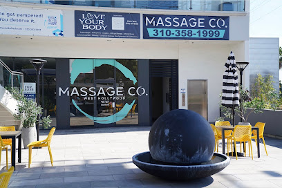 The Massage Company West Hollywood-West Hollywood