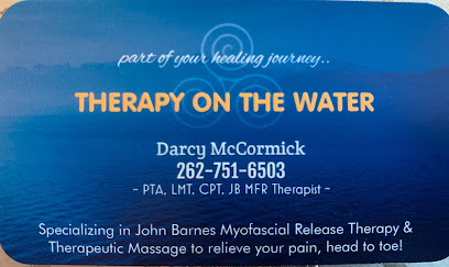 THERAPY ON THE WATER-Pewaukee