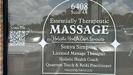 Essentially Therapeutic Massage-Milton