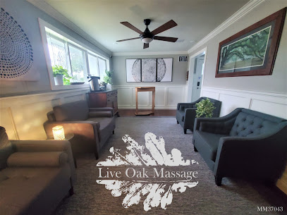 Carrie Pullen LMT at Live Oak Massage-Milton