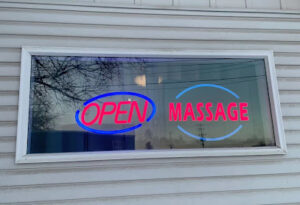 Z Massage-Minot