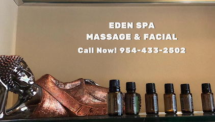 Eden Spa Massage & Facial-Miramar