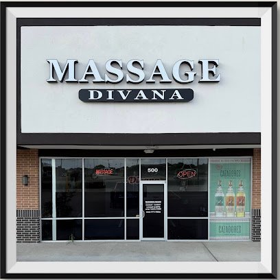 Divana Massage-Missouri City