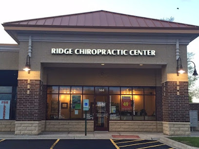 Ridge Chiropractic Center-Minooka