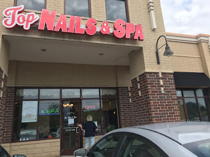 Top Nails Spa-Minooka