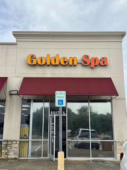 Golden Spa-Mineral Wells