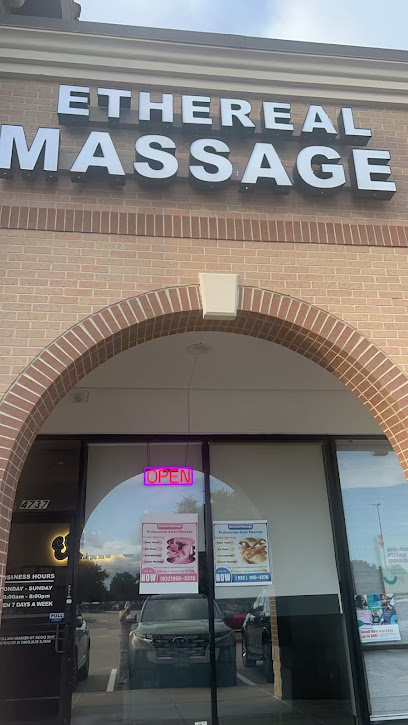 Ethereal Massage-Missouri City