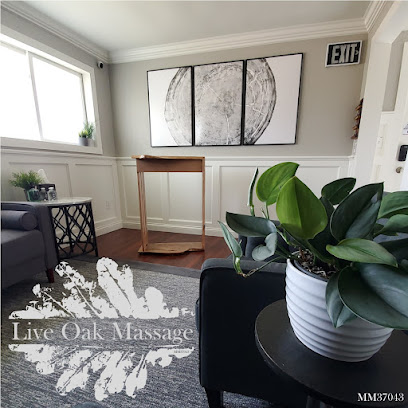 Live Oak Massage-Milton
